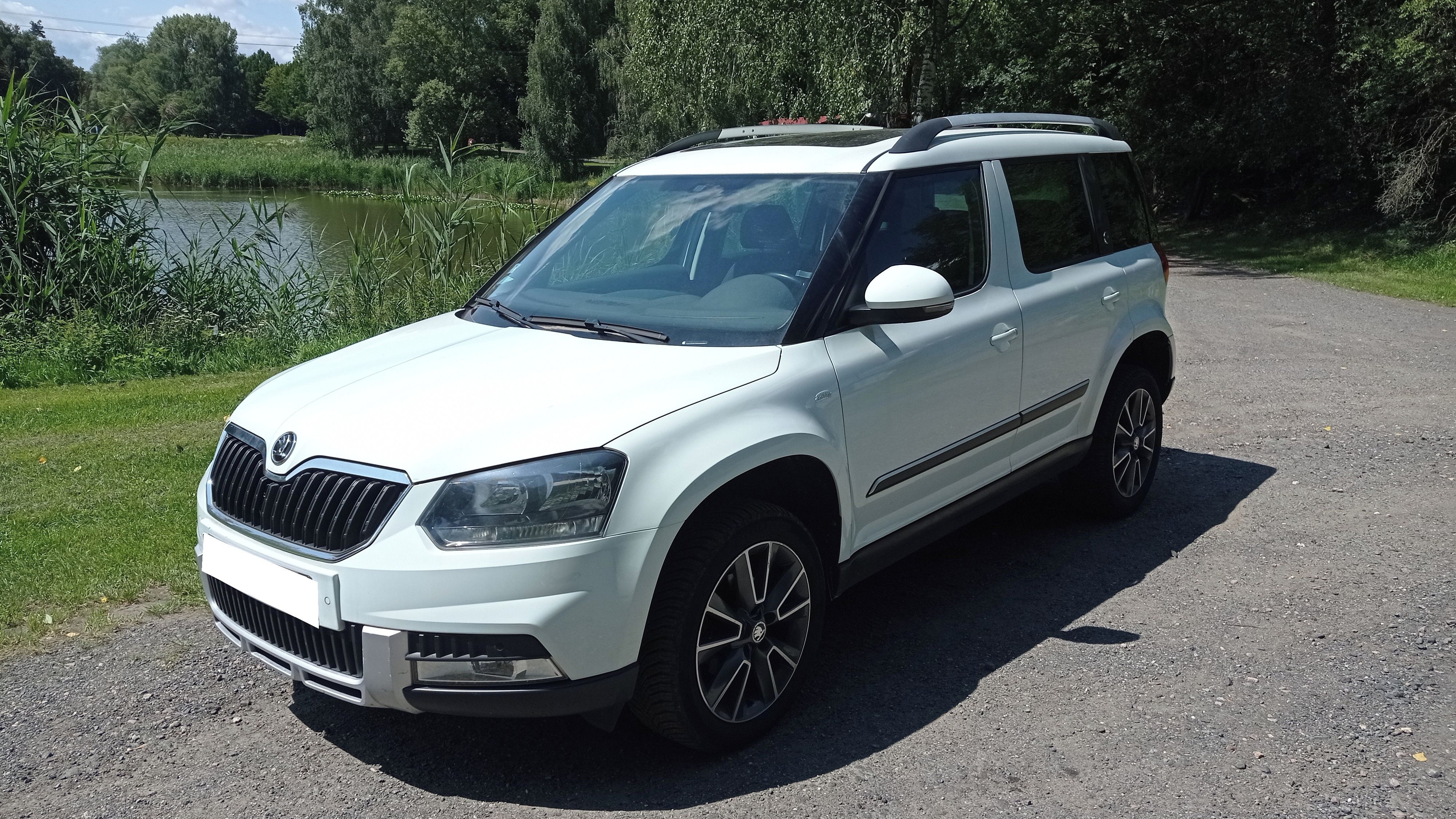 Škoda Yeti, 2,0 TDi 81KW Manuál