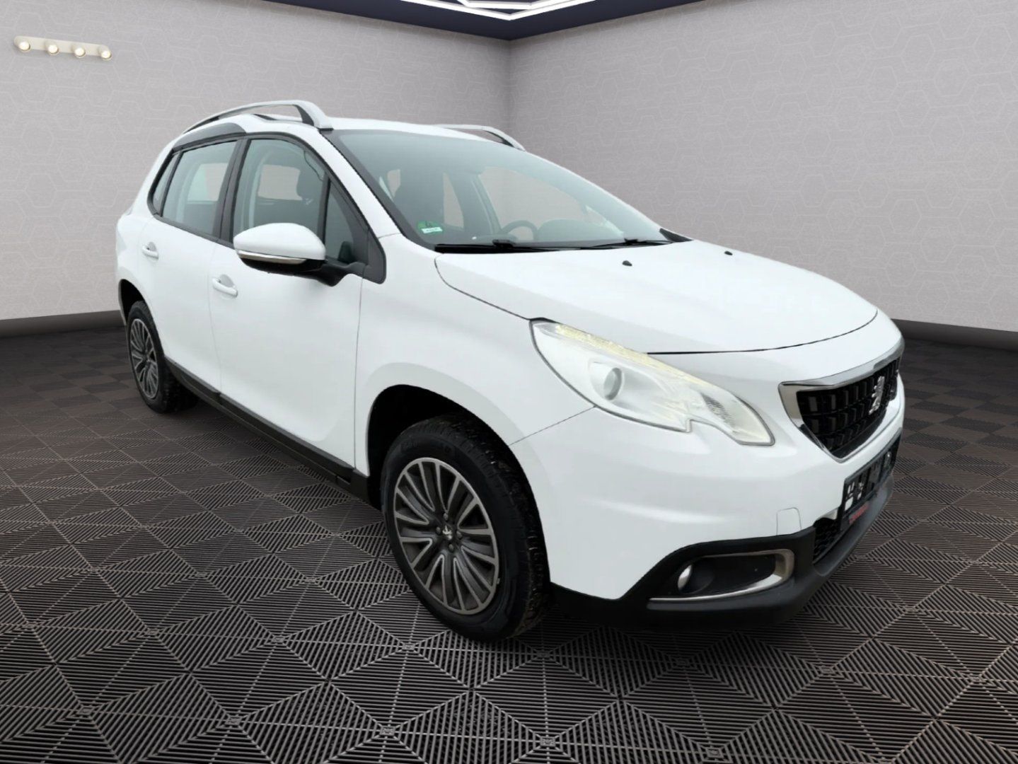 Peugeot 2008, 1,2 Turbo