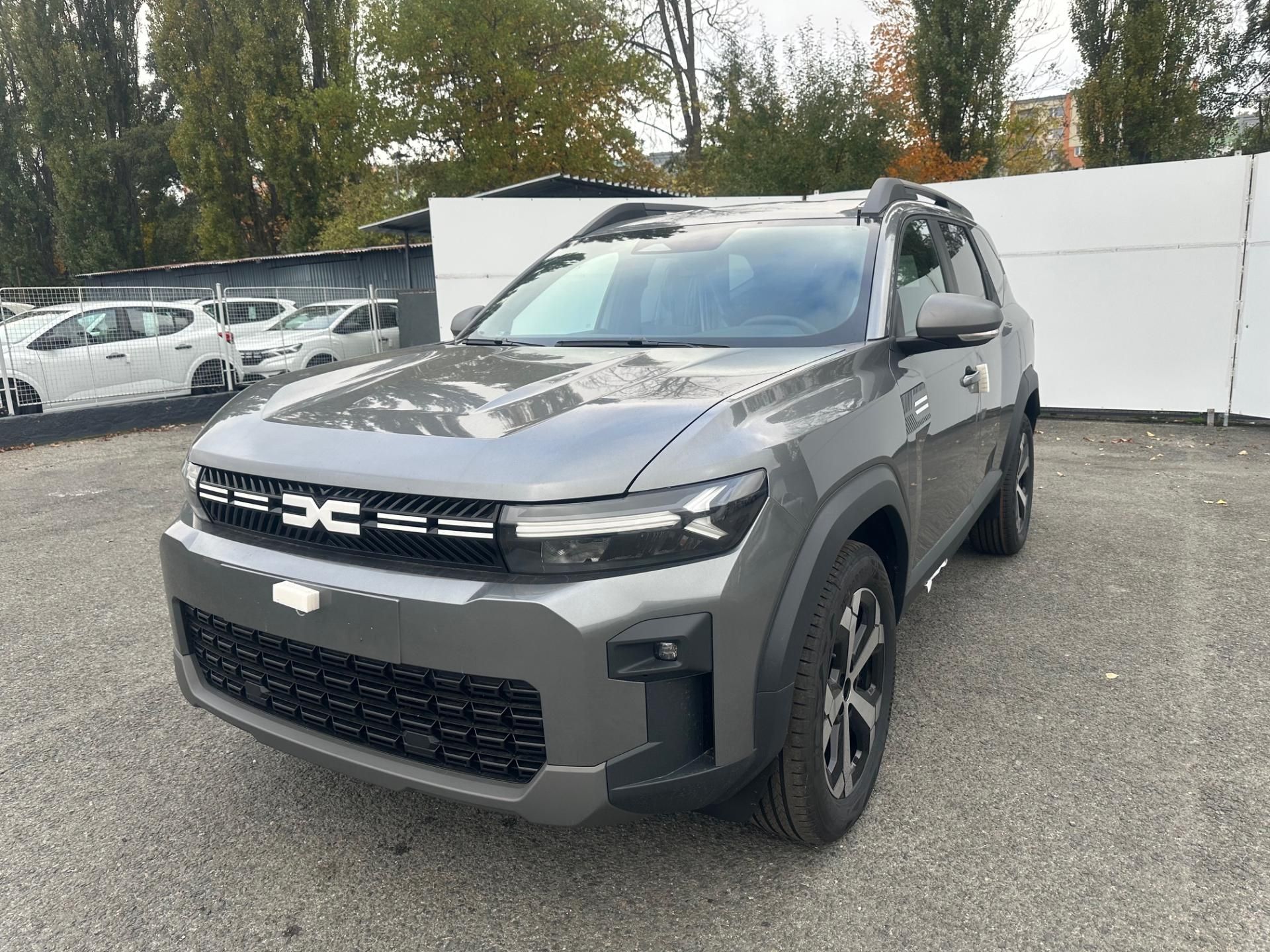 Dacia Bigster, Journey mild hybrid-G 140