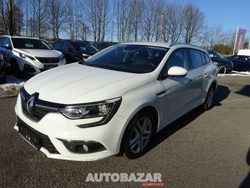 1,5 dCI, GARANCE KM