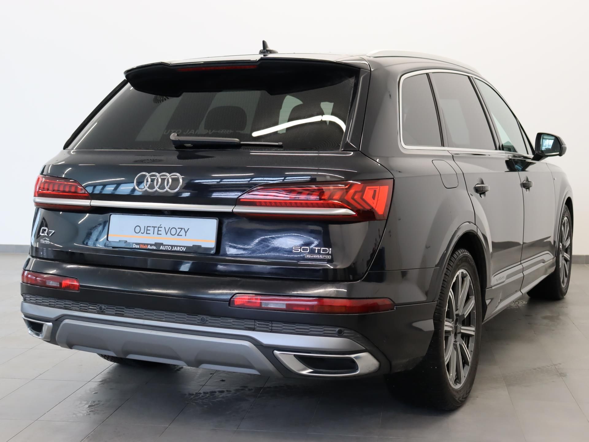Audi Q7, S line 50 TDI quattro - fotka 2
