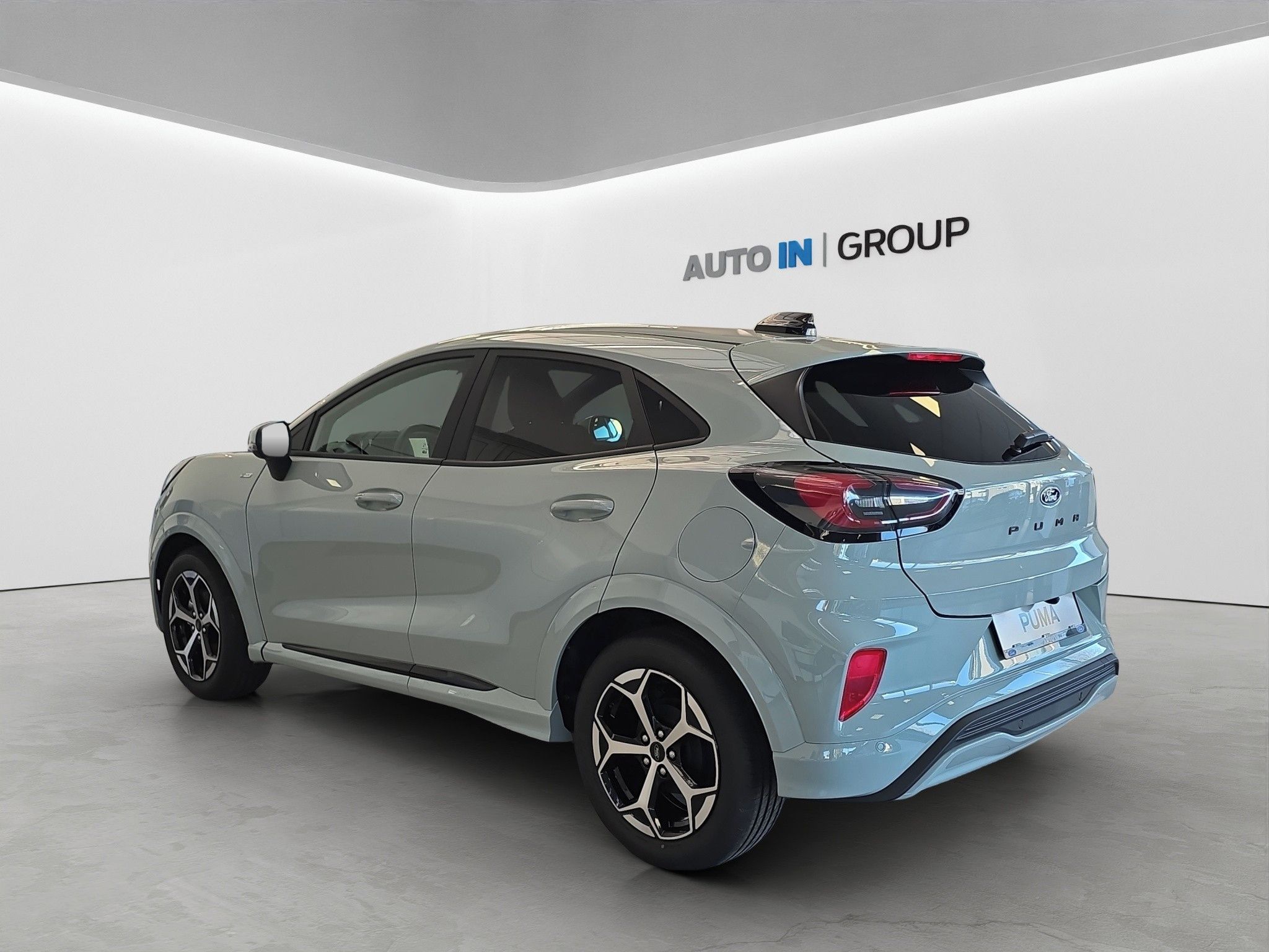 Ford Puma, ST-Line SUV 1,0 EcoBoost Hybri - fotka 4