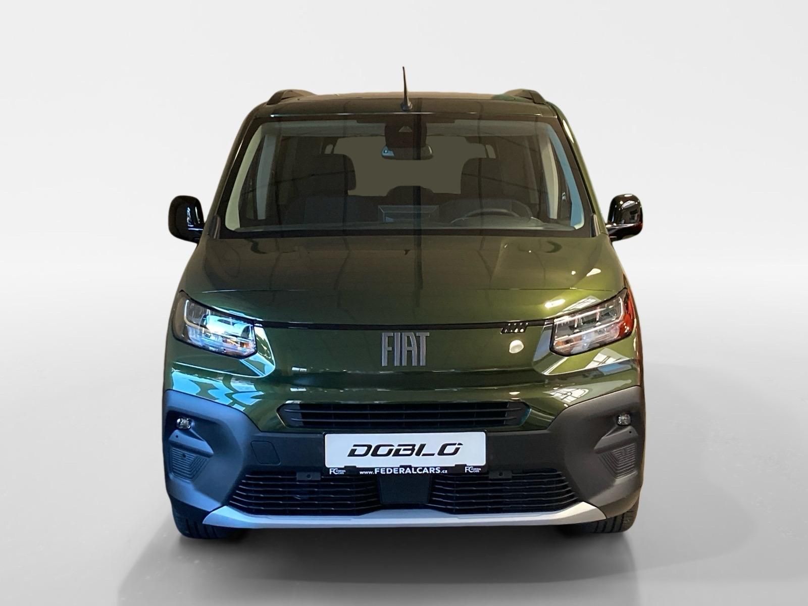 Fiat Dobló, Panorama 1.5 BlueHDI 130k MT6 - fotka 3