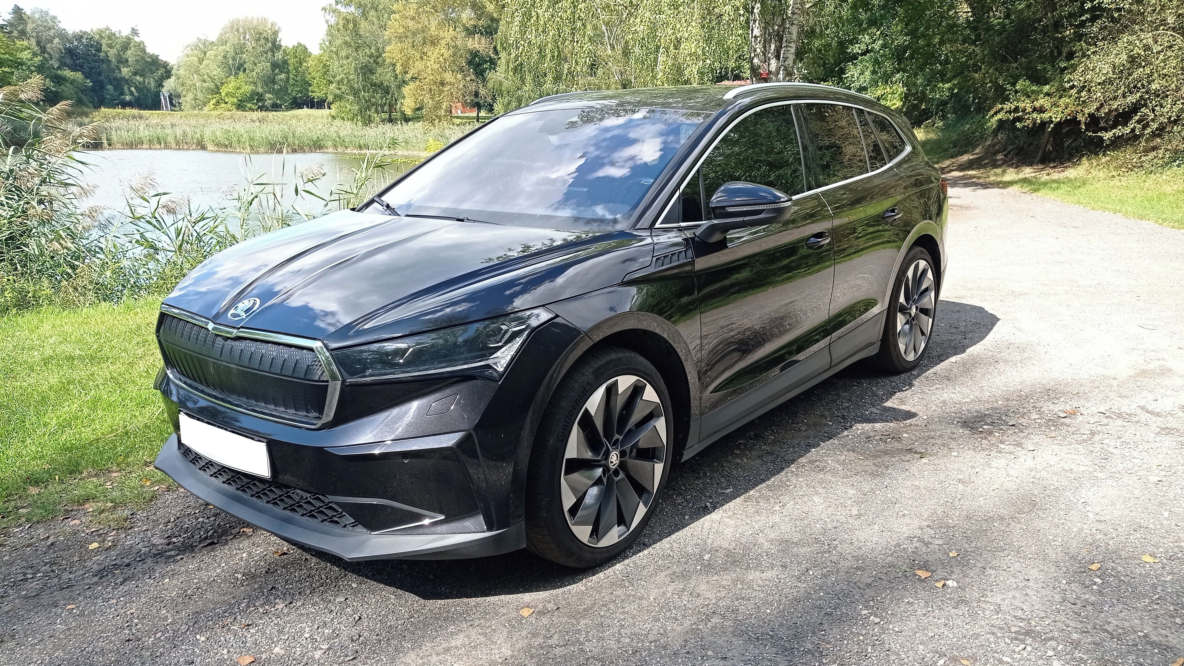 Škoda Enyaq, iV 80 DPH