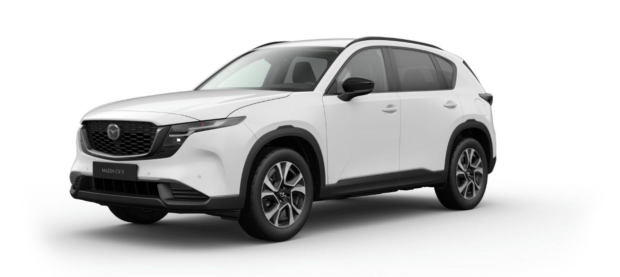 Mazda CX-5, 2.5L e-G 6AT FWD Centre-Line