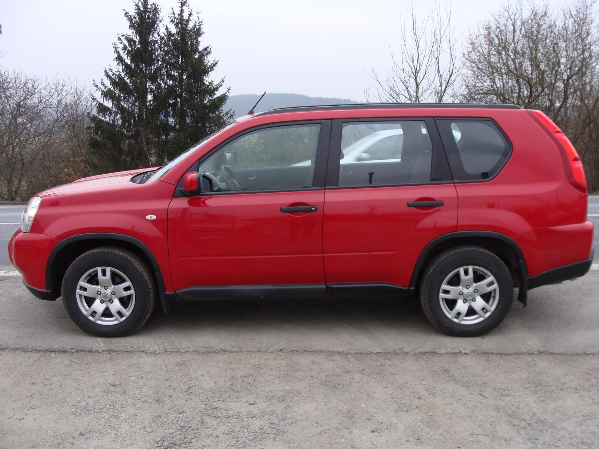 Nissan X-Trail, 2.0 DCi, 110 kW, nové rozvody, - fotka 3