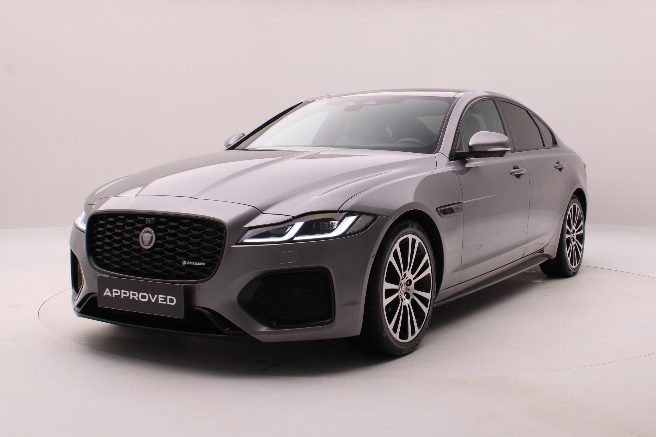 Jaguar XF, D200 R-DYNAMIC SE AWD AUT