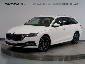 STYLE 2.0TDI 85KW TAŽNÉ TEMPOM