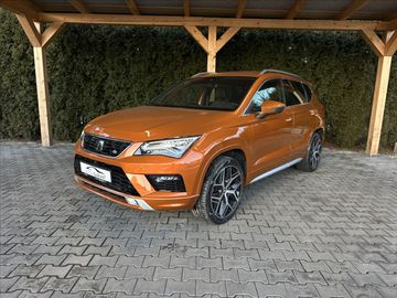 2,0 TSI FR 140kW DSG 4DRIVE