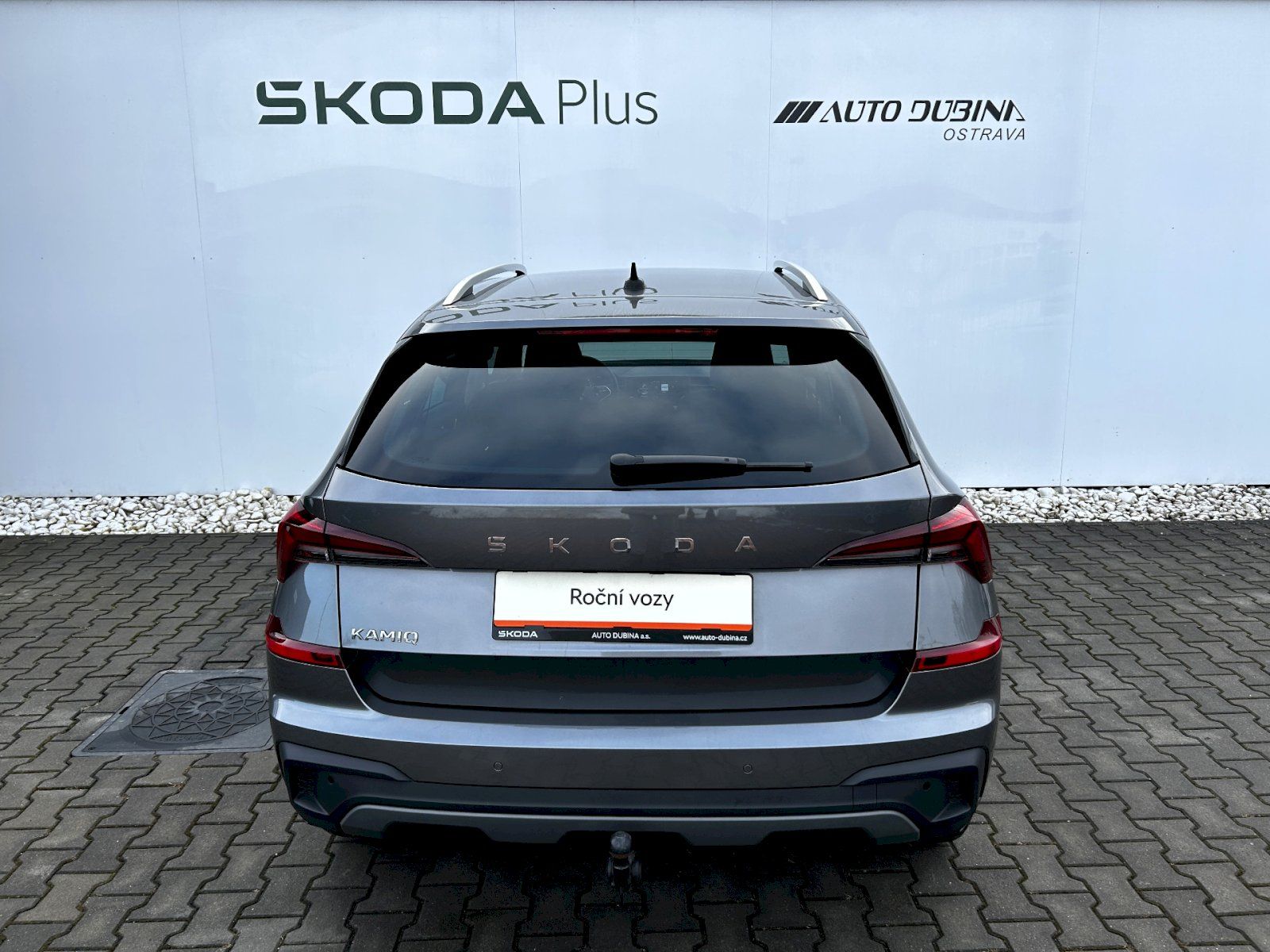 Škoda Kamiq, 1.0 TSI 85kW MP6 Top Selection - fotka 6