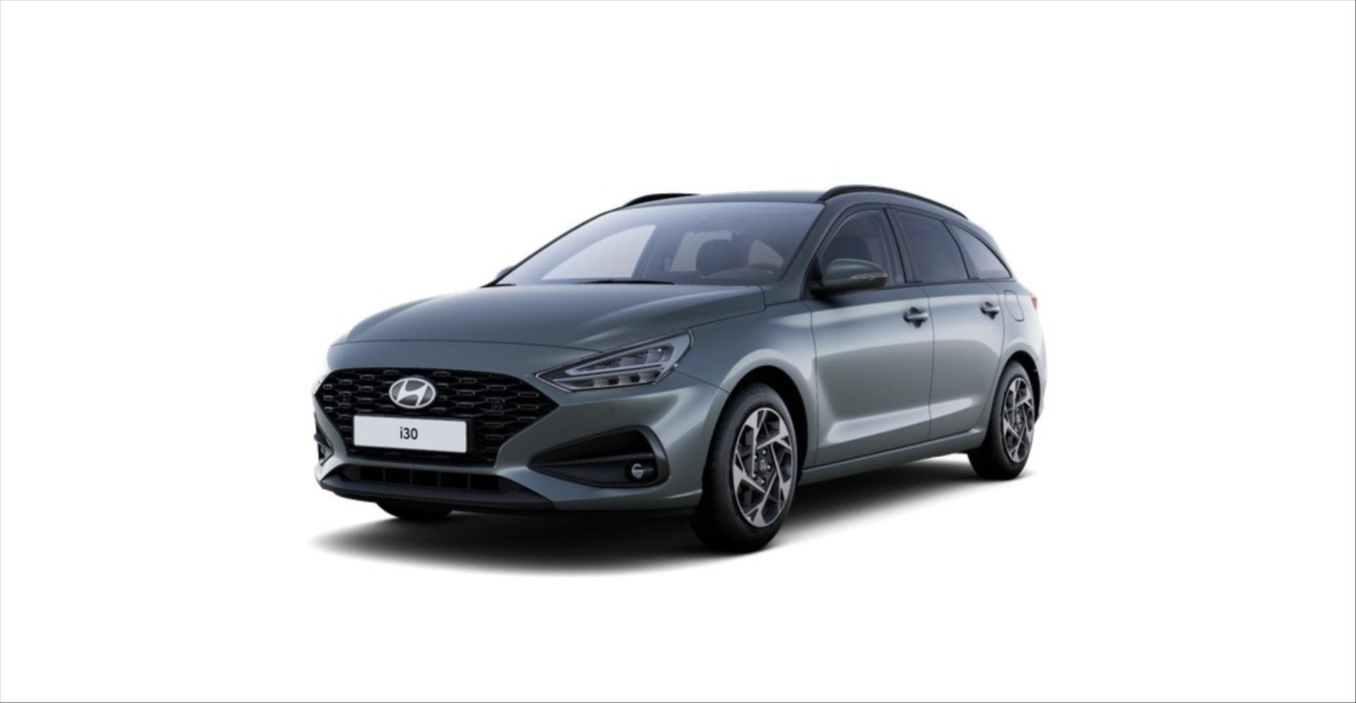 Hyundai i30, 1,0 T-GDi  GO CZECH! MY26