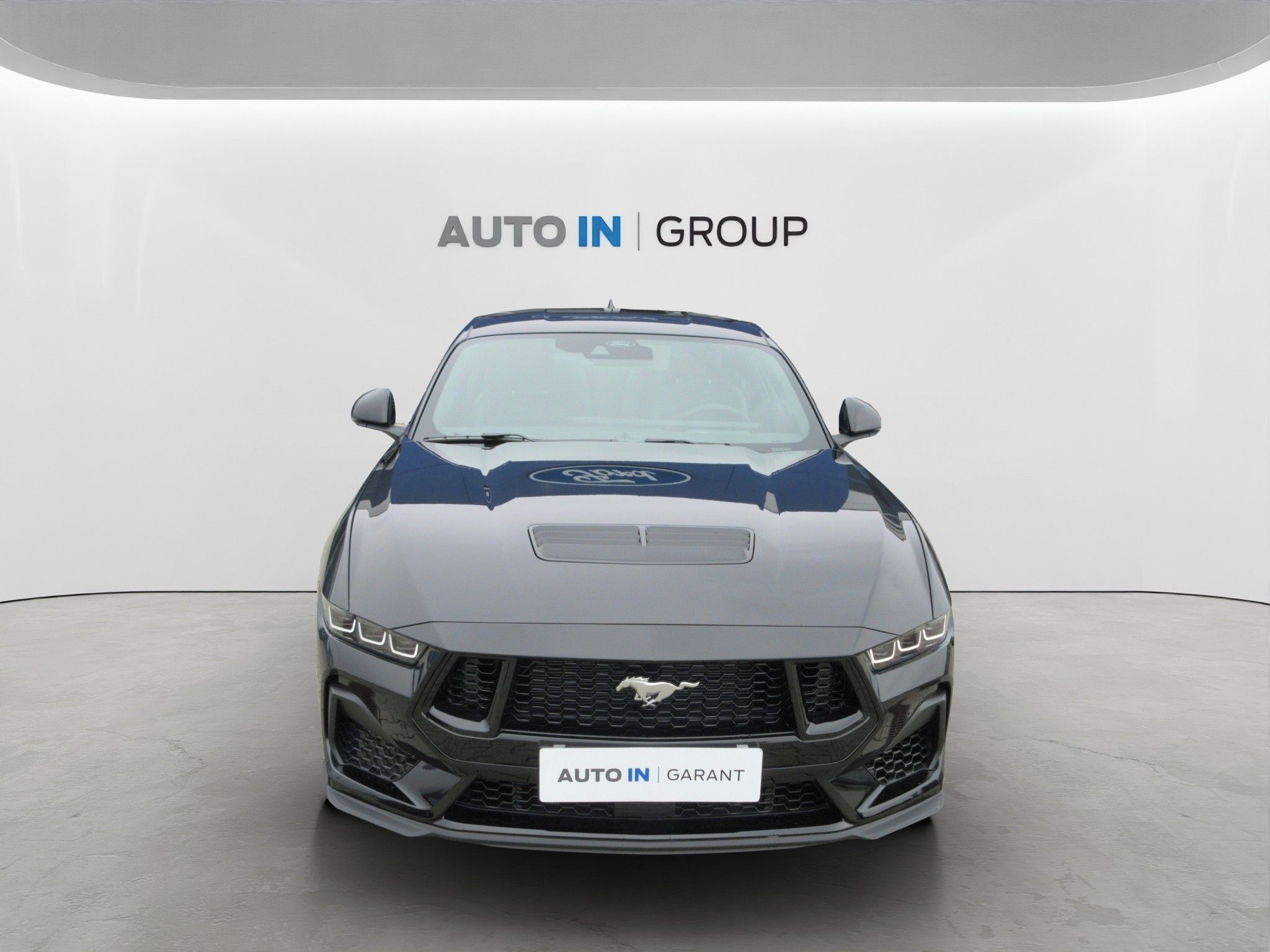 Ford Mustang, ČR, Fastback 328 kW, tovární z - fotka 2
