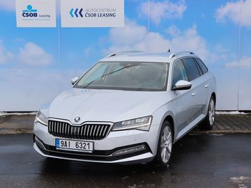 1.5 TSI ACT Style Combi DSG