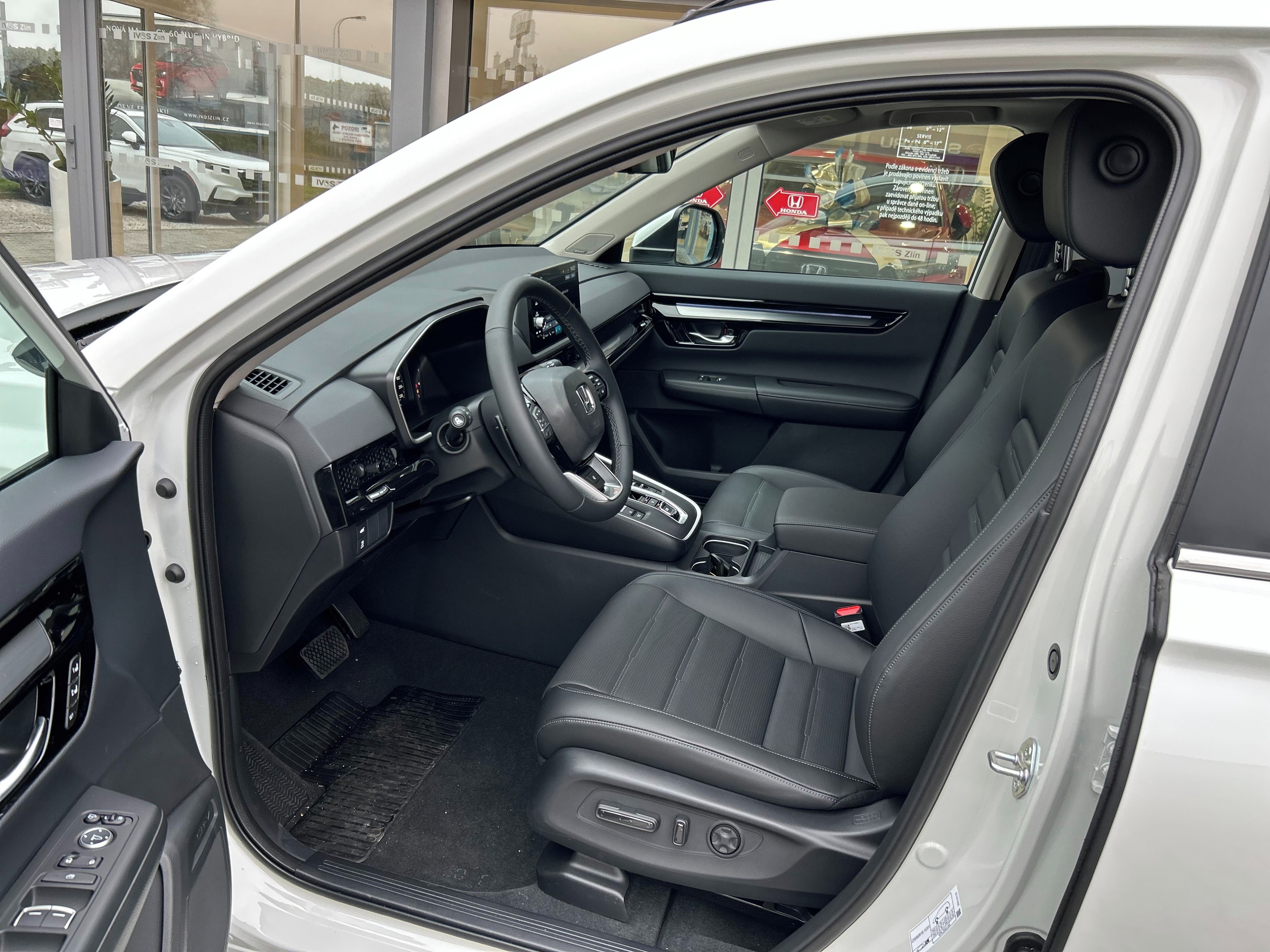 Honda CR-V, 2,0 e:HEV ADVANCE DEMO - fotka 5