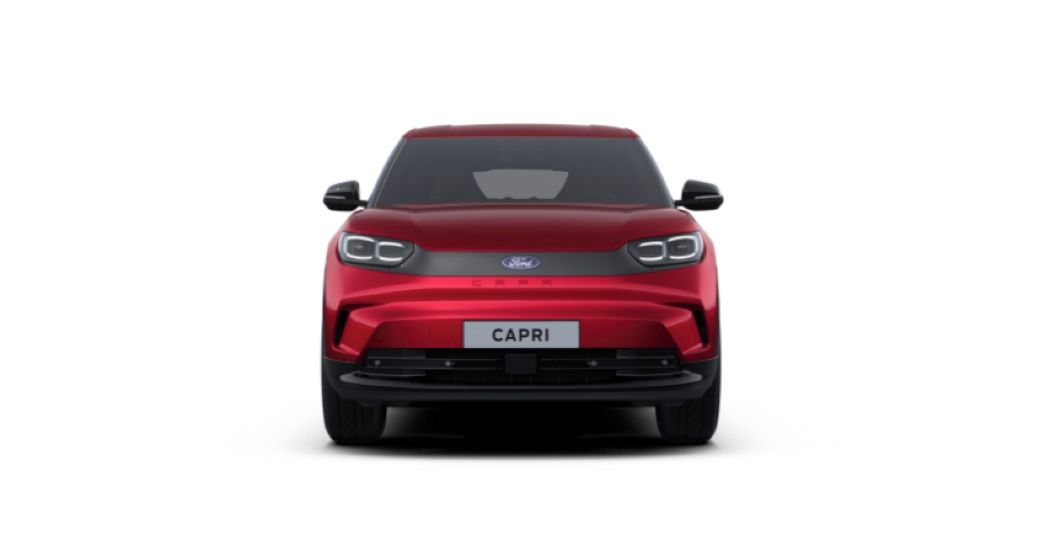 Ford Capri, 52 kWh Style RWD - fotka 2