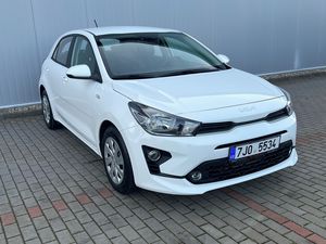 Kia Rio, 1,2 DPI 61kW 1.Maj-CZ