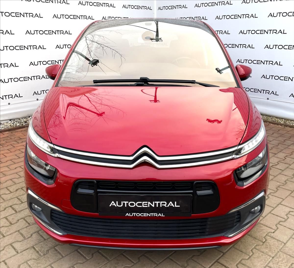 Citroën C4 Picasso, 1,6 HDi,85kW,STK 1/28 - fotka 2