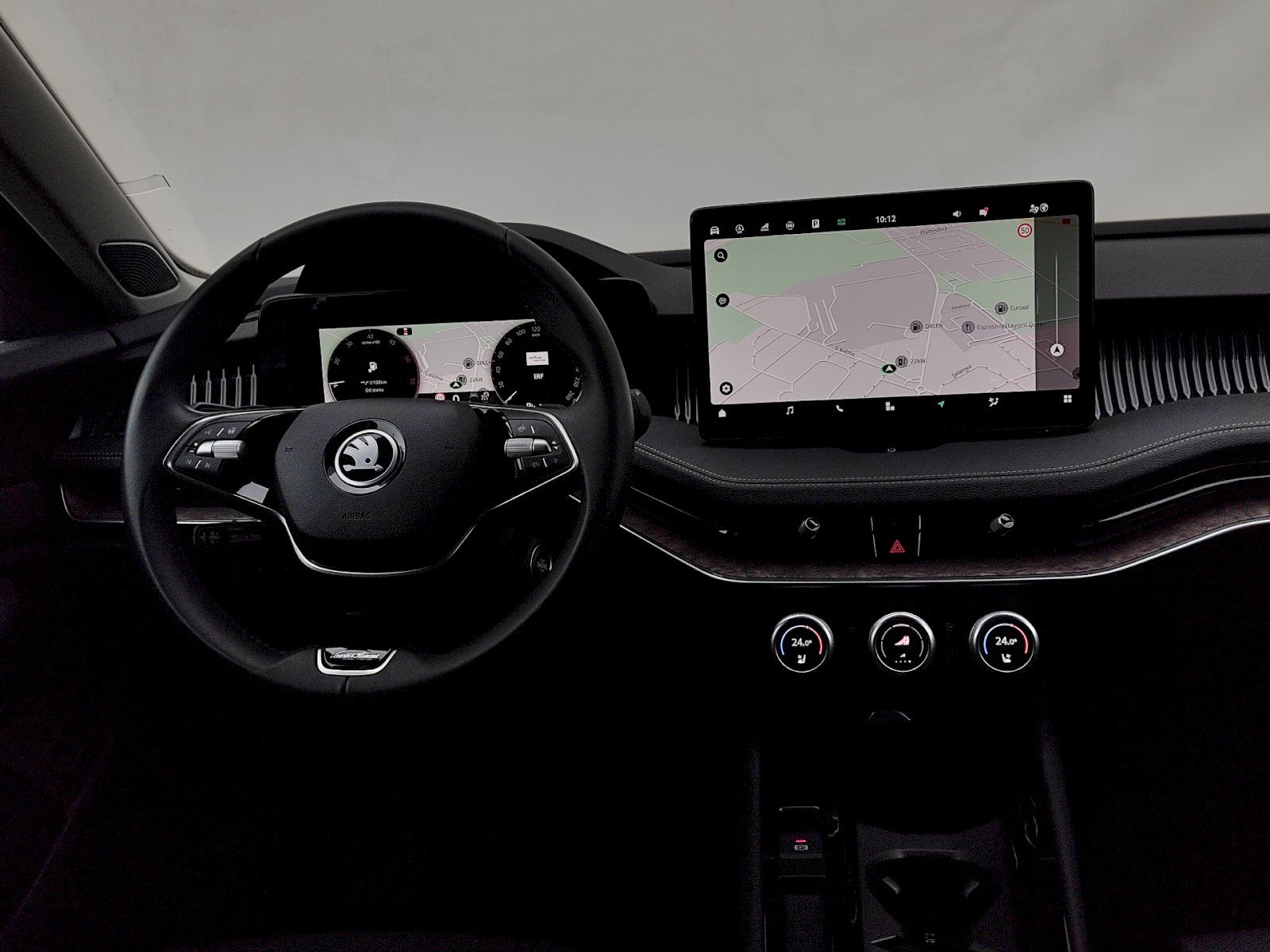 Škoda Superb, L&K 2,0 Tdi 110 Kw DSG - fotka 6