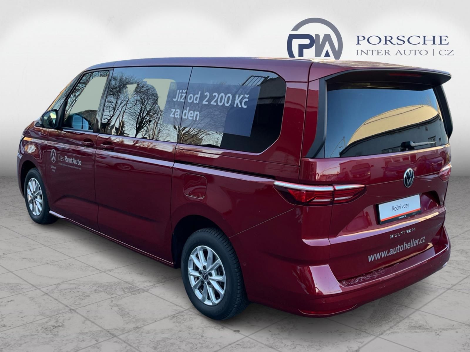Volkswagen Multivan, 2.0TDi DSG Long - fotka 6