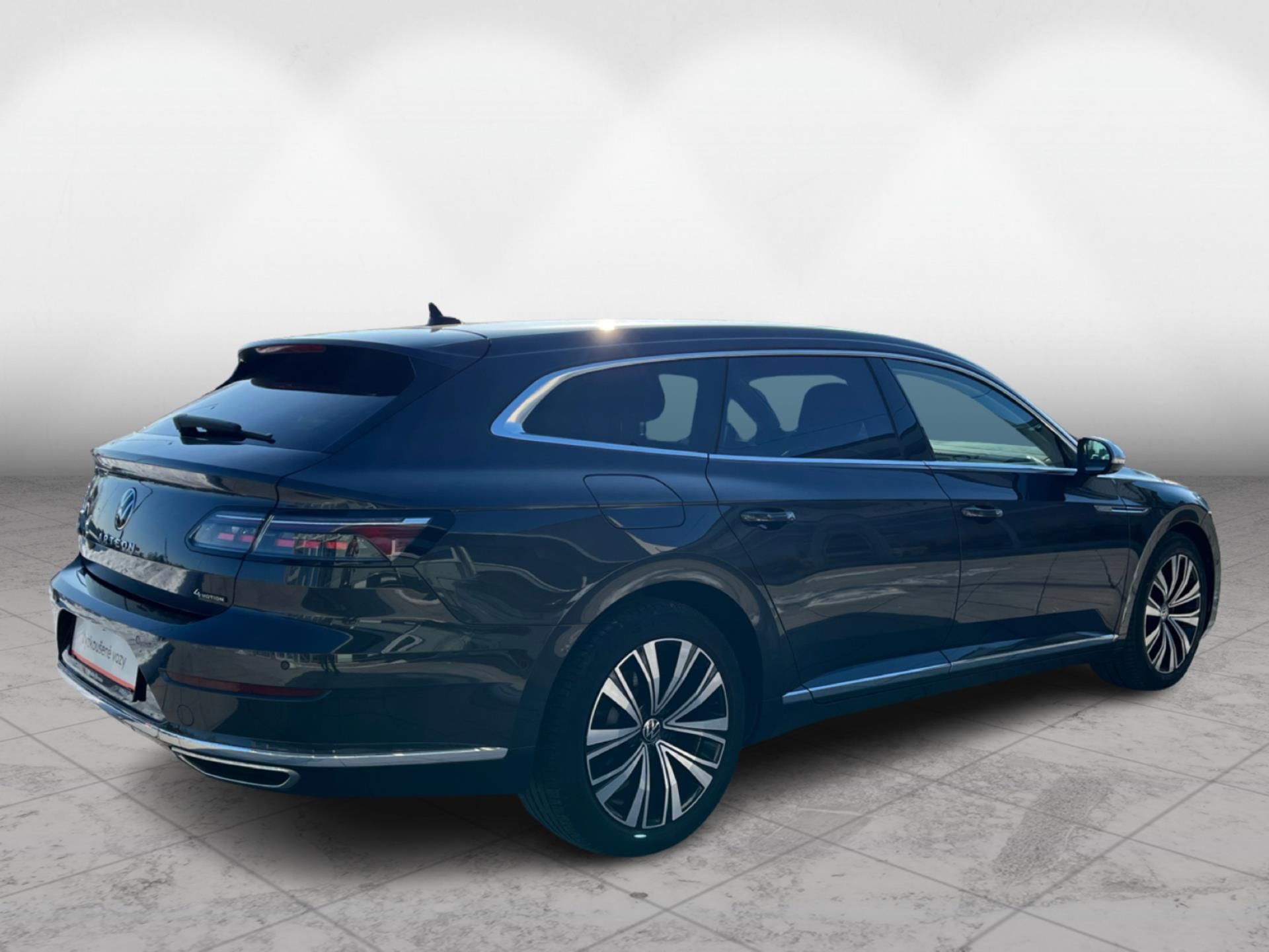 Volkswagen Arteon Shooting Brake, Elegance 2.0 TDI 147kW DSG 4x4 - fotka 2