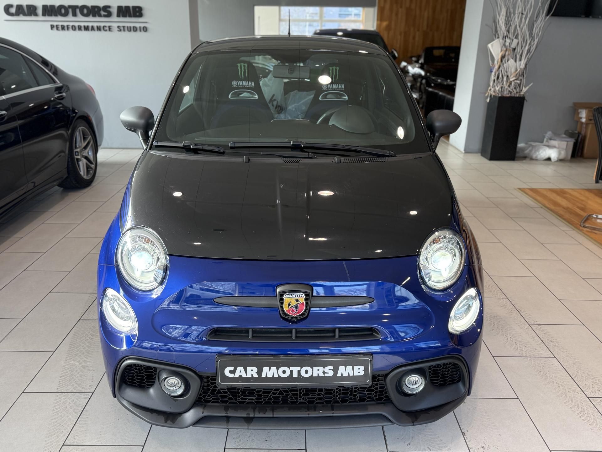 Abarth 595, 121kW YAMAHA limited - fotka 2