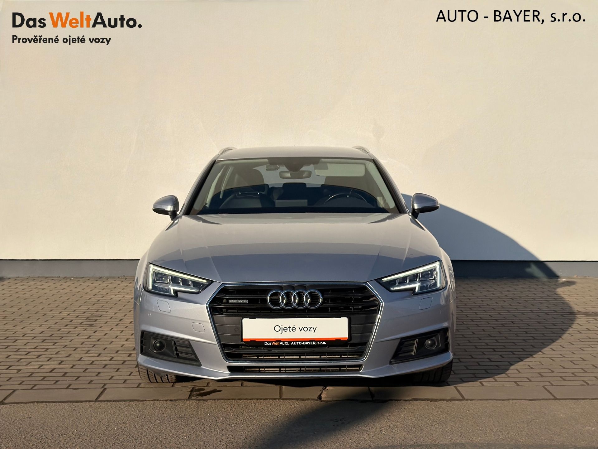 Audi A4 Avant, 3.0TDi 200kW V6 QUATTRO - fotka 4