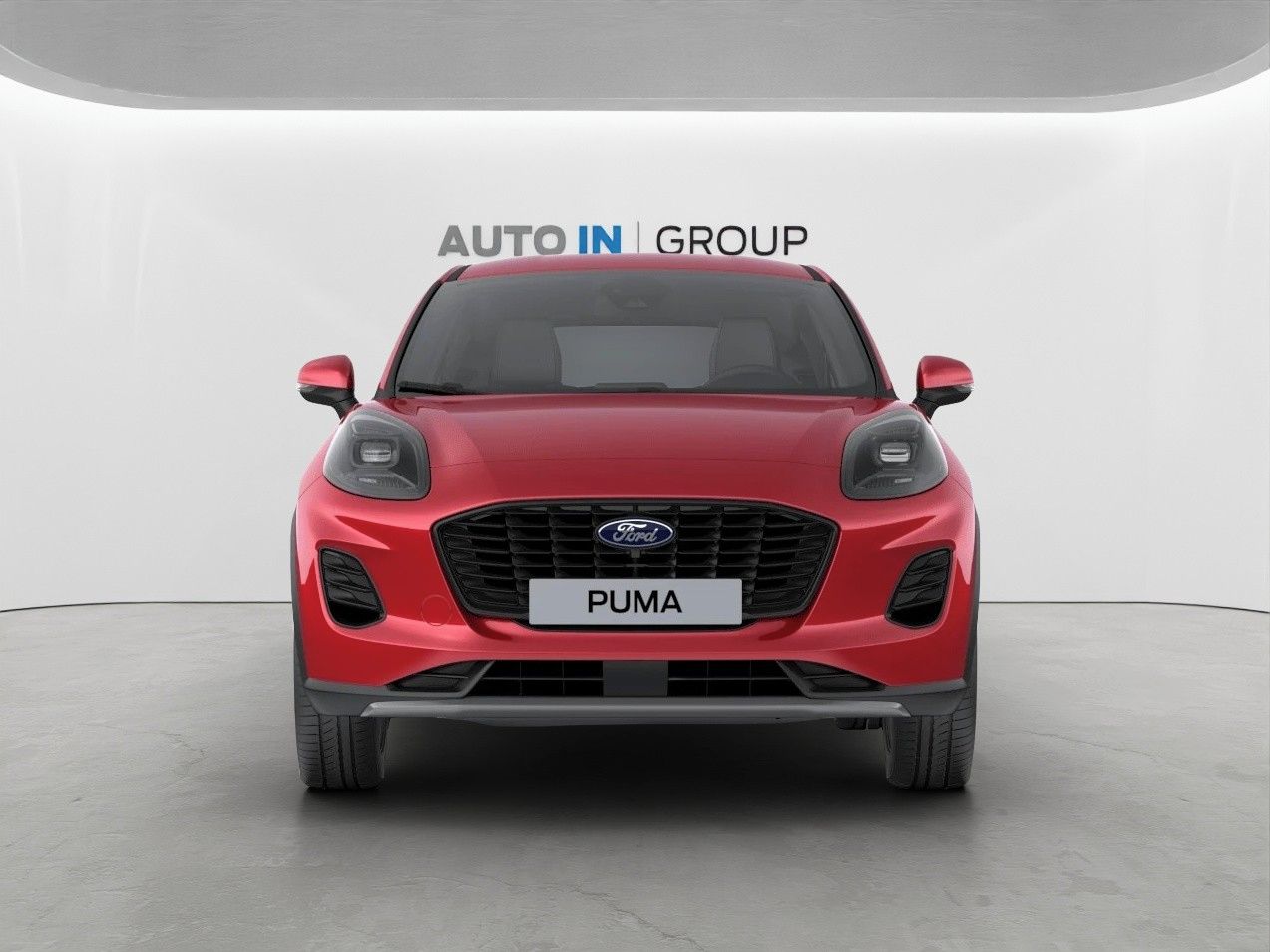 Ford Puma, Titanium SUV 1,0 EcoBoost Hybr - fotka 2