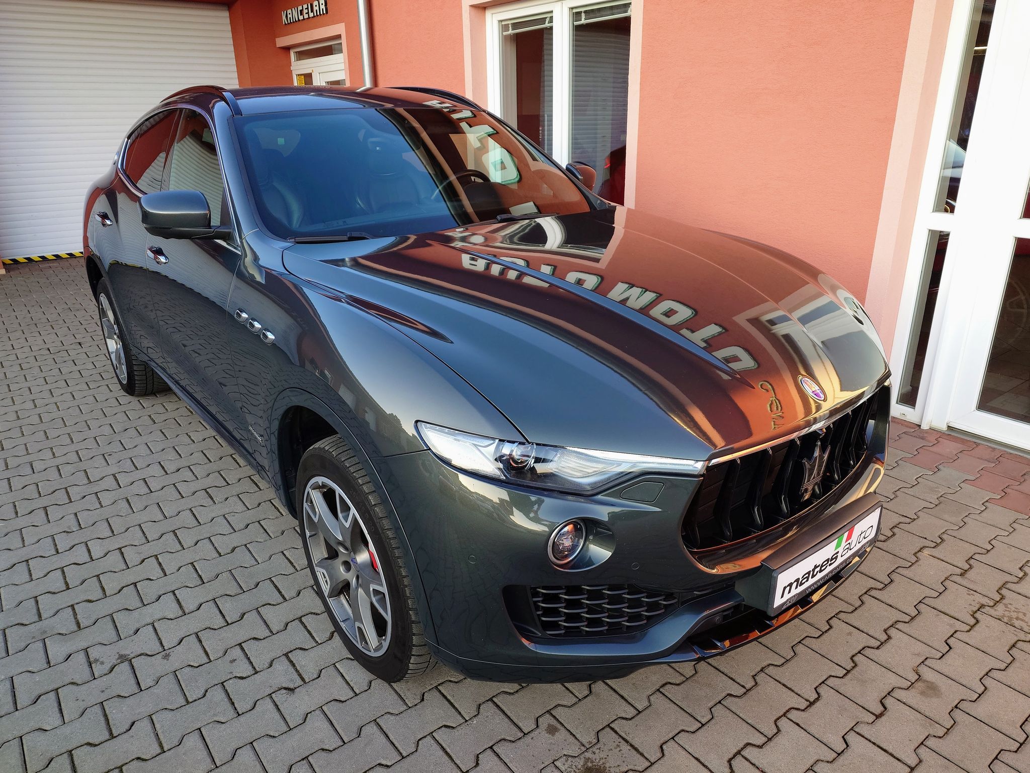 Maserati Levante, S 3.0 316 kW - fotka 4