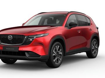 2.5L 6AT AWD Centre-Line