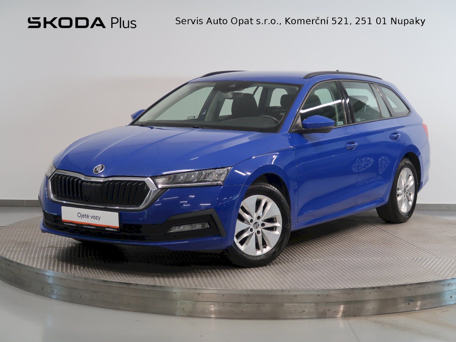 Škoda Octavia, AMBITION 2.0TDI 85KW 2 x KOLA