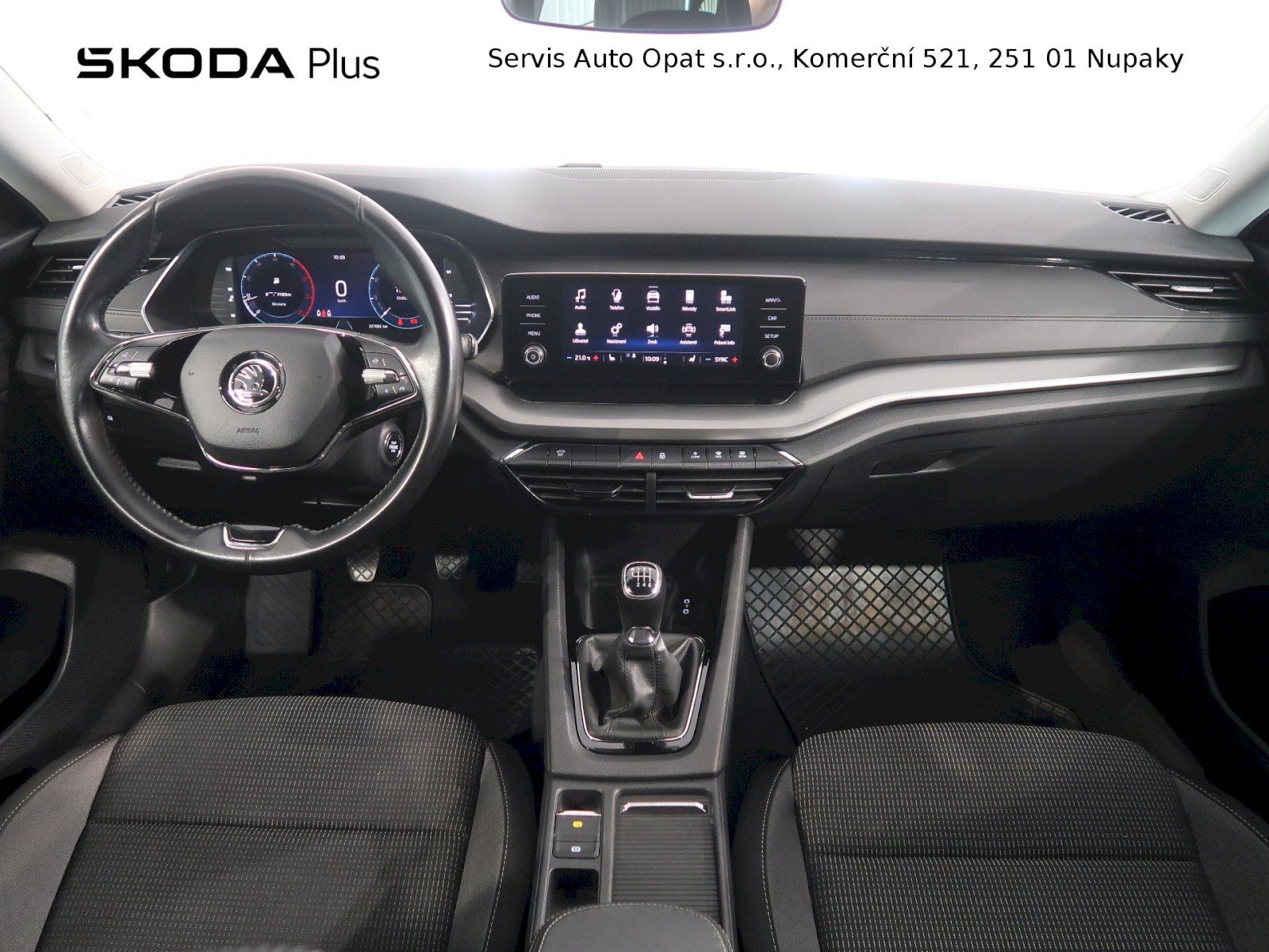 Škoda Octavia, AMBITION 2.0TDI 85KW 2 x KOLA - fotka 5