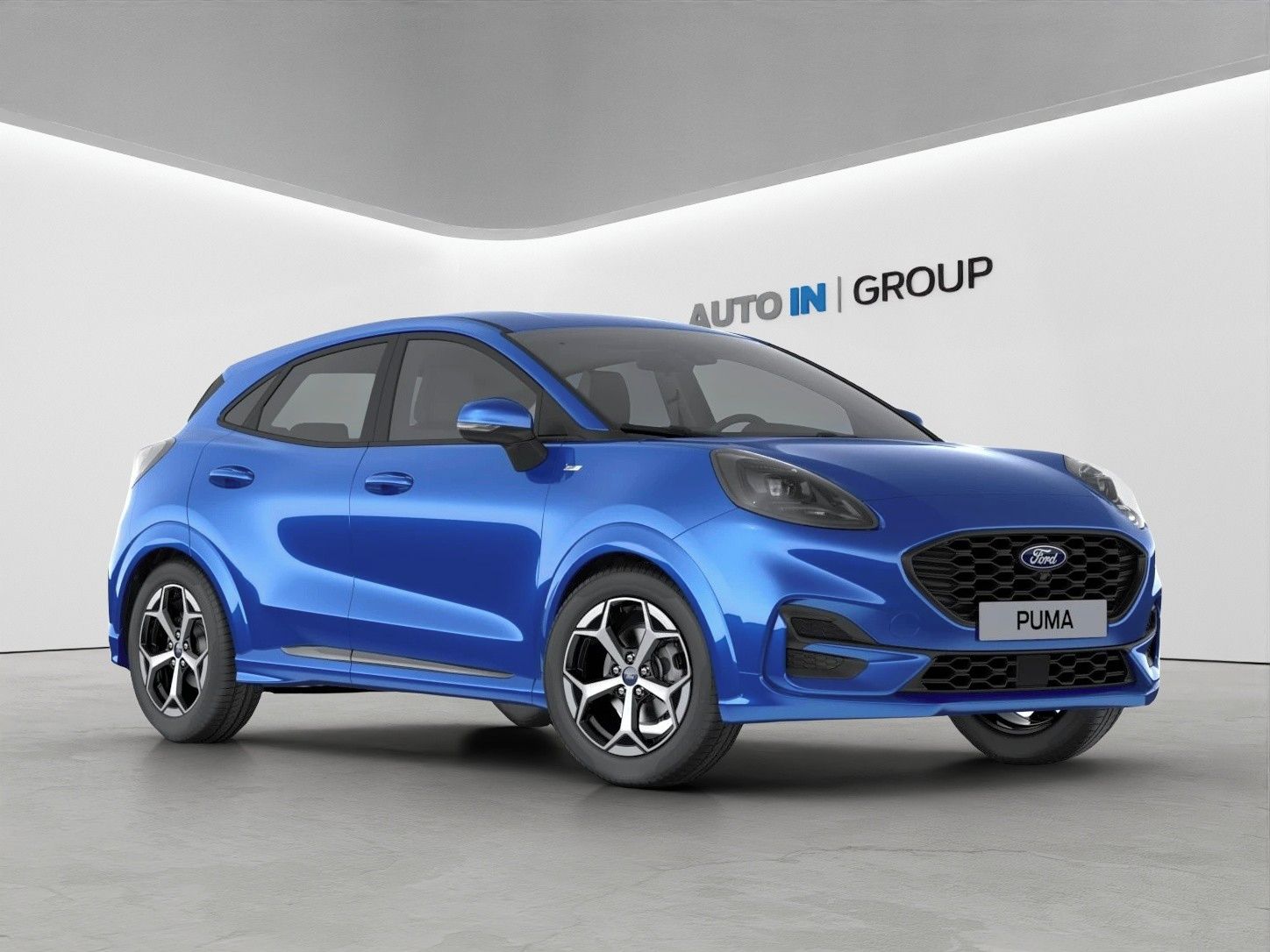 Ford Puma, ST-Line SUV 1,0 EcoBoost Hybri