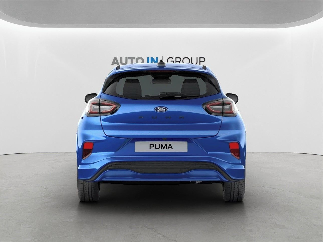 Ford Puma, ST-Line SUV 1,0 EcoBoost Hybri - fotka 5