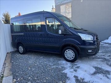 2,0 TDCi TREND 9míst L2 DPH ČR