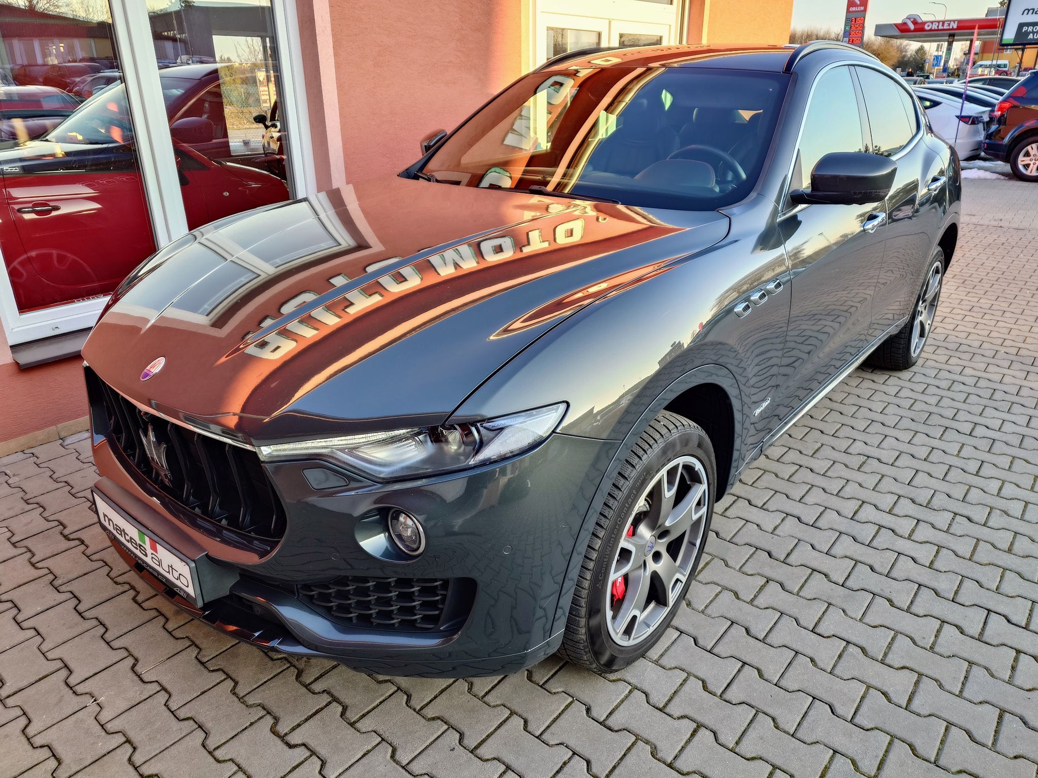 Maserati Levante, S 3.0 316 kW