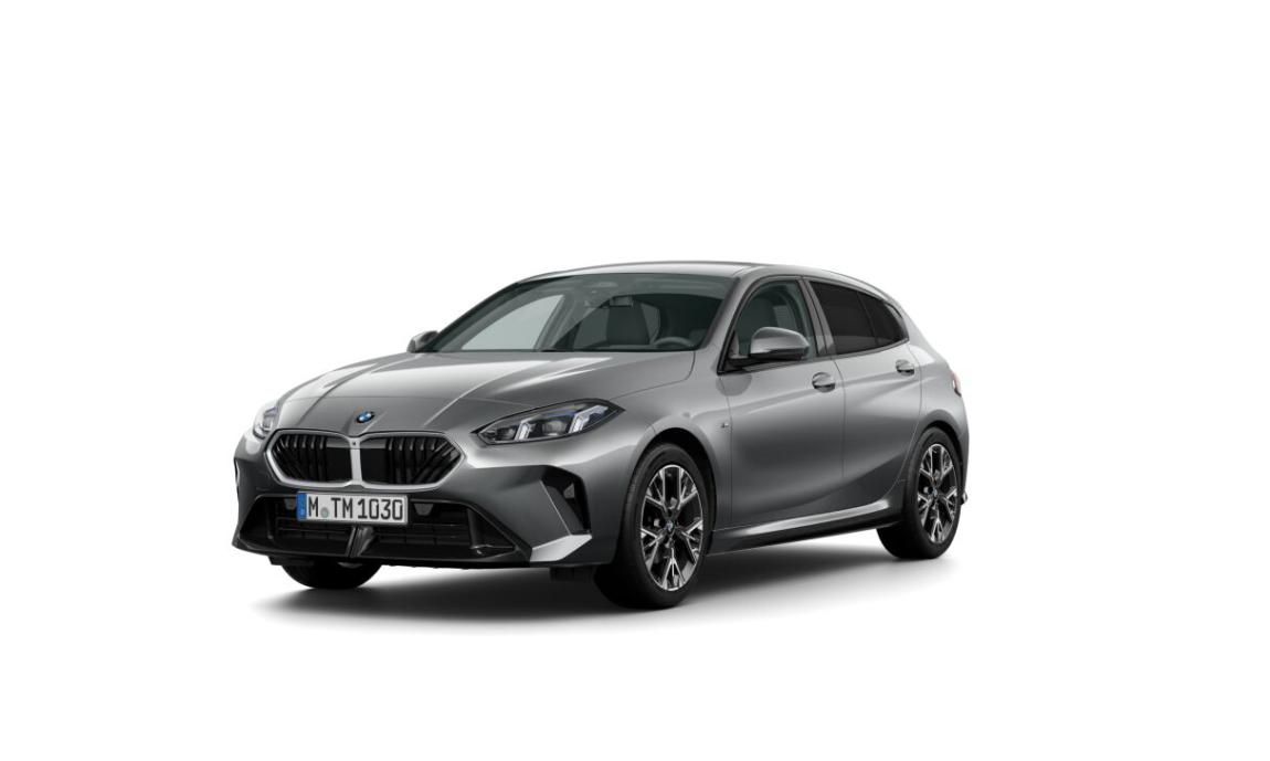 BMW Řada 1, 120d
