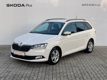 Combi 1,0 TSI / 70 kW Ambition