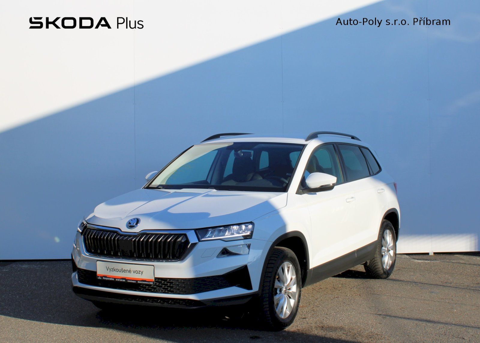 Škoda Karoq, Ambition 1.5TSI / 110kW 6°MP