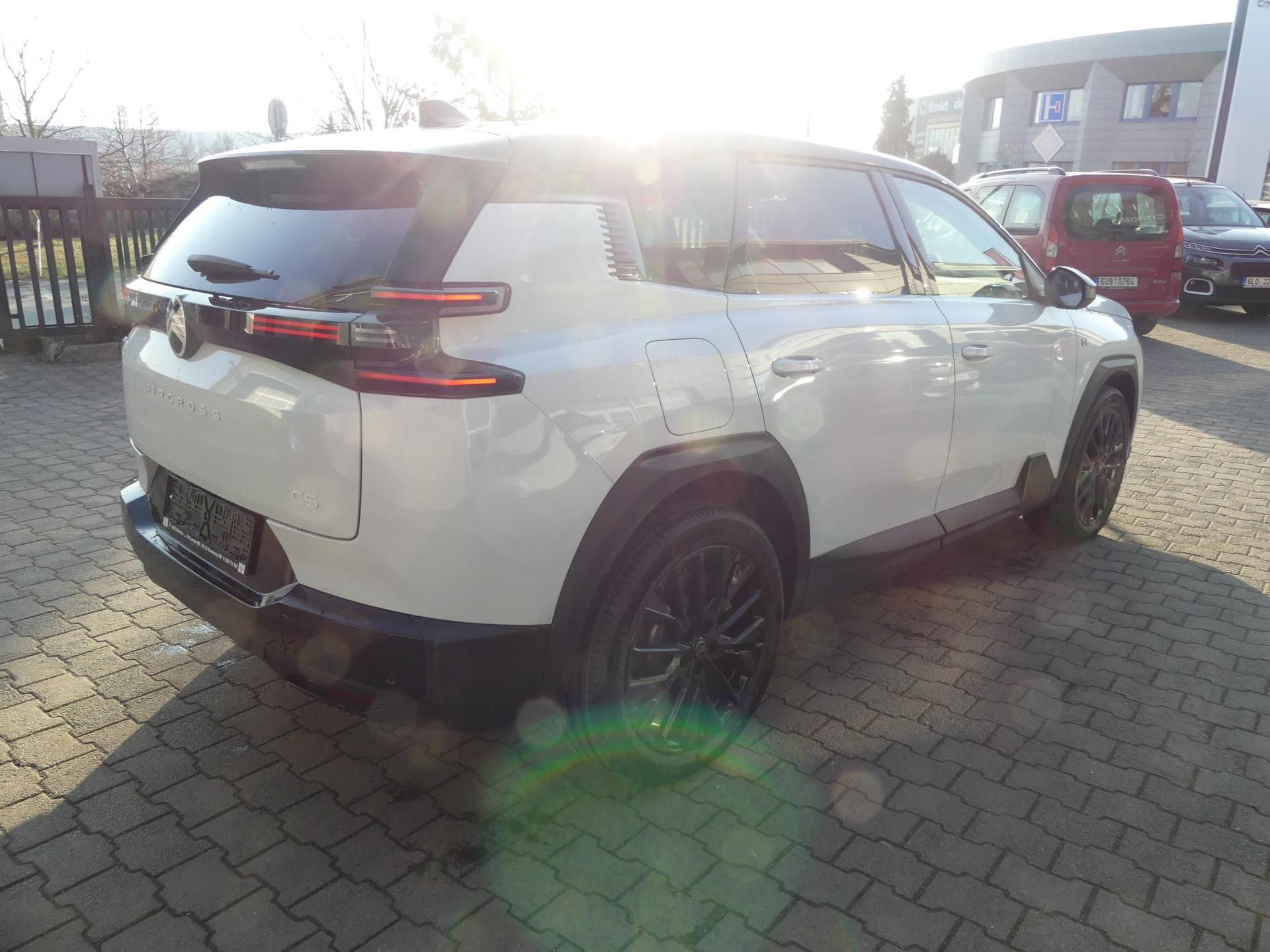 Citroën C5 Aircross, MAX Plug-in Hybrid 195 - fotka 5