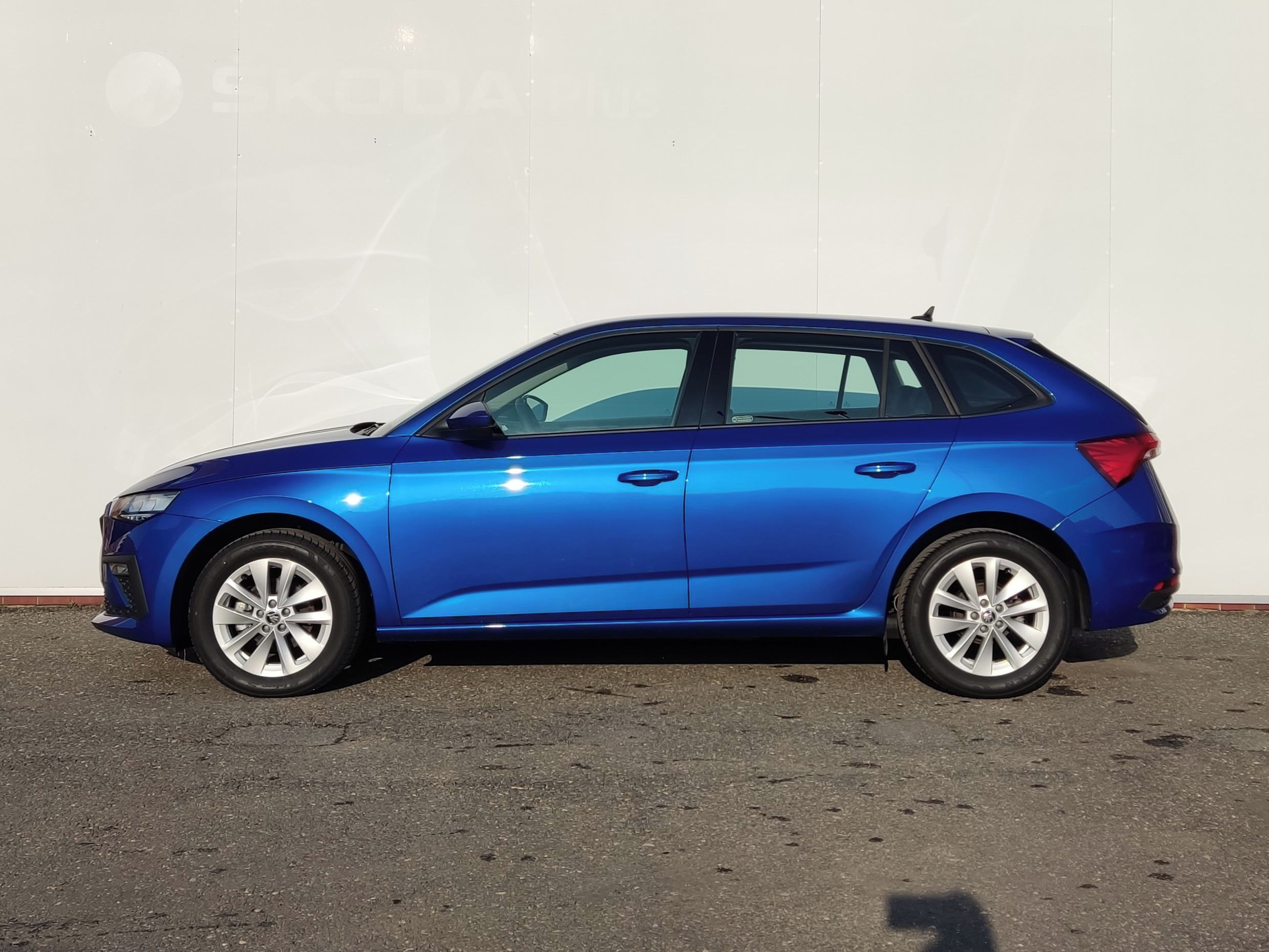 Škoda Scala, 1.0 TSI 85 kW Selection - fotka 3