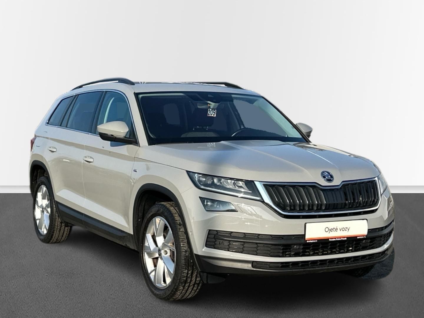 Škoda Kodiaq, KODIAQ AMB TD147/2.0A7A - fotka 6