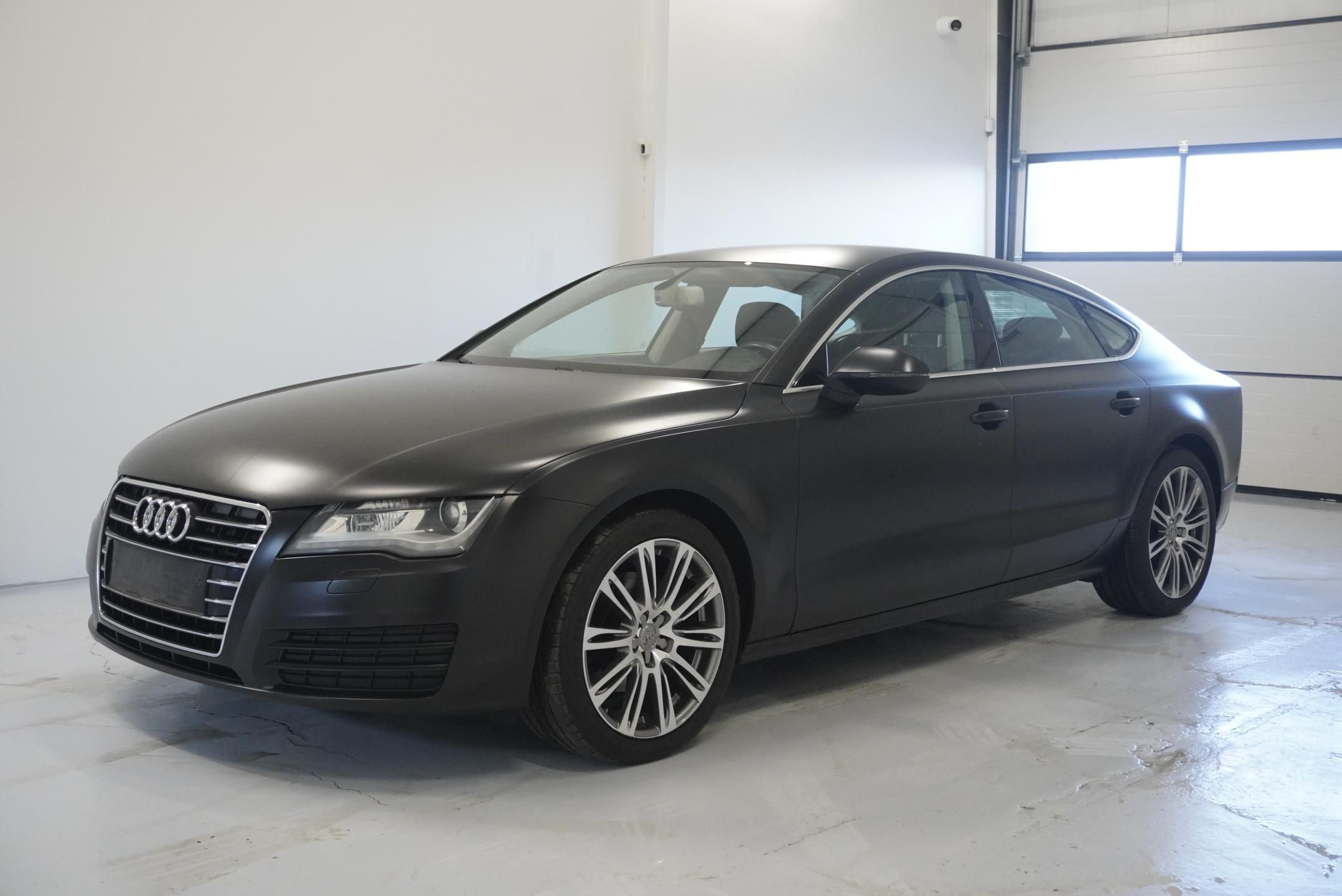 Audi A7, 2.8 FSi QUATTRO AUTOMAT