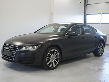 2.8 FSi QUATTRO AUTOMAT