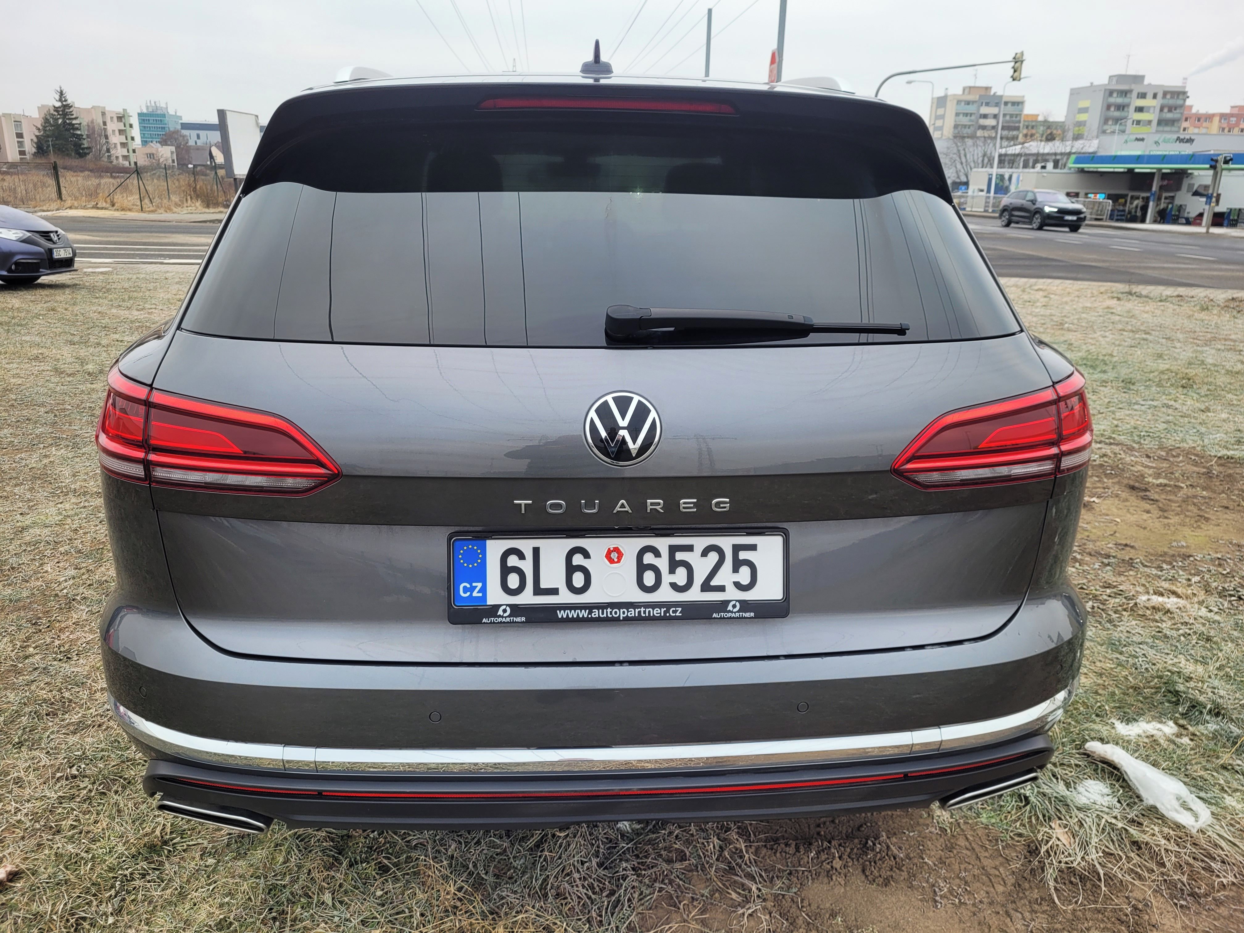 Volkswagen Touareg, 3.0 TDI 6V 4x4 210kW - fotka 6