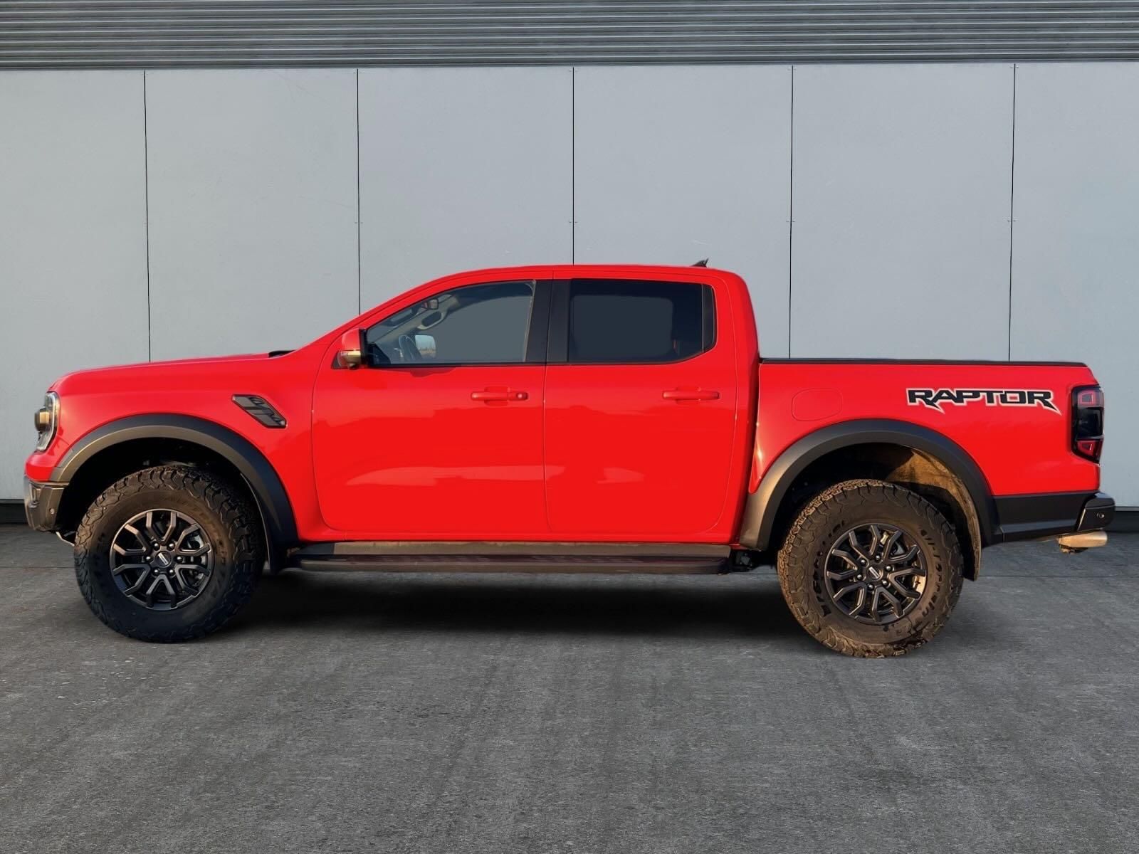 Ford Ranger, RAPTOR 215kW TAŽNÝ ASIST 1CZ - fotka 2