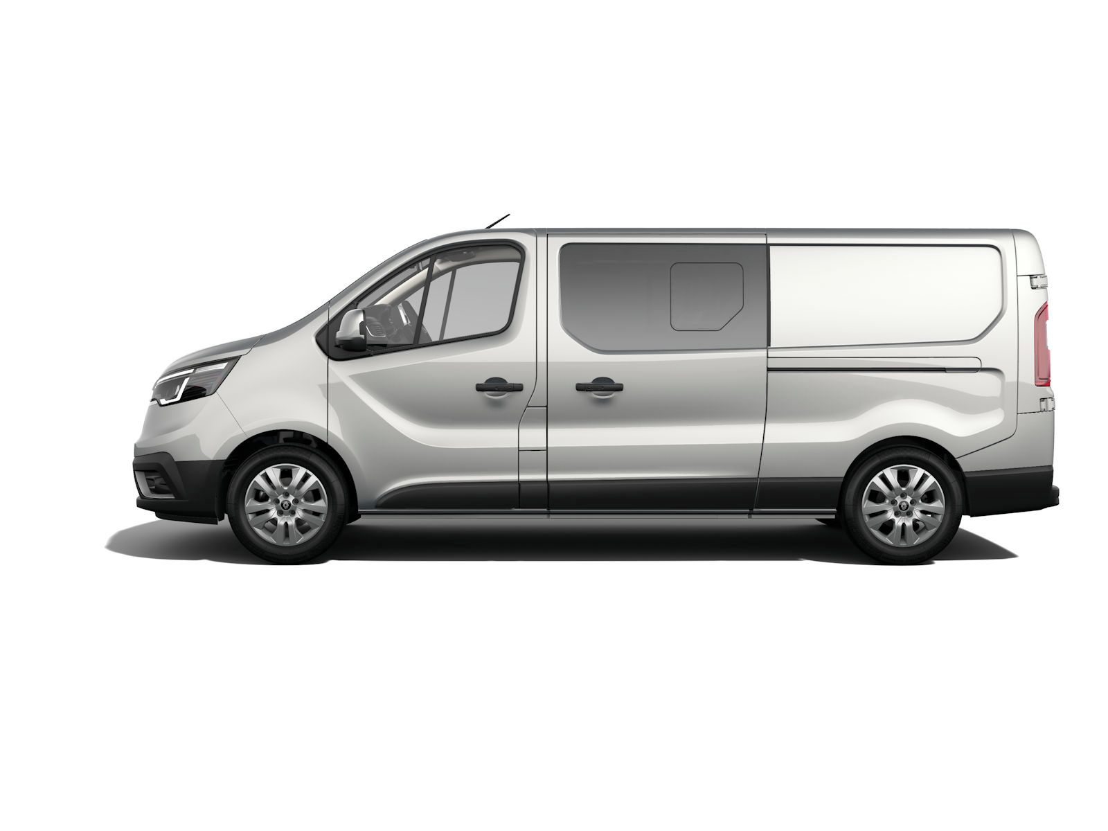 Renault Trafic, dCi 170k EAG9 Combi Van L2 - fotka 2