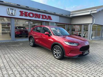 2.0 e:HEV ELEGANCE RADIANT RED