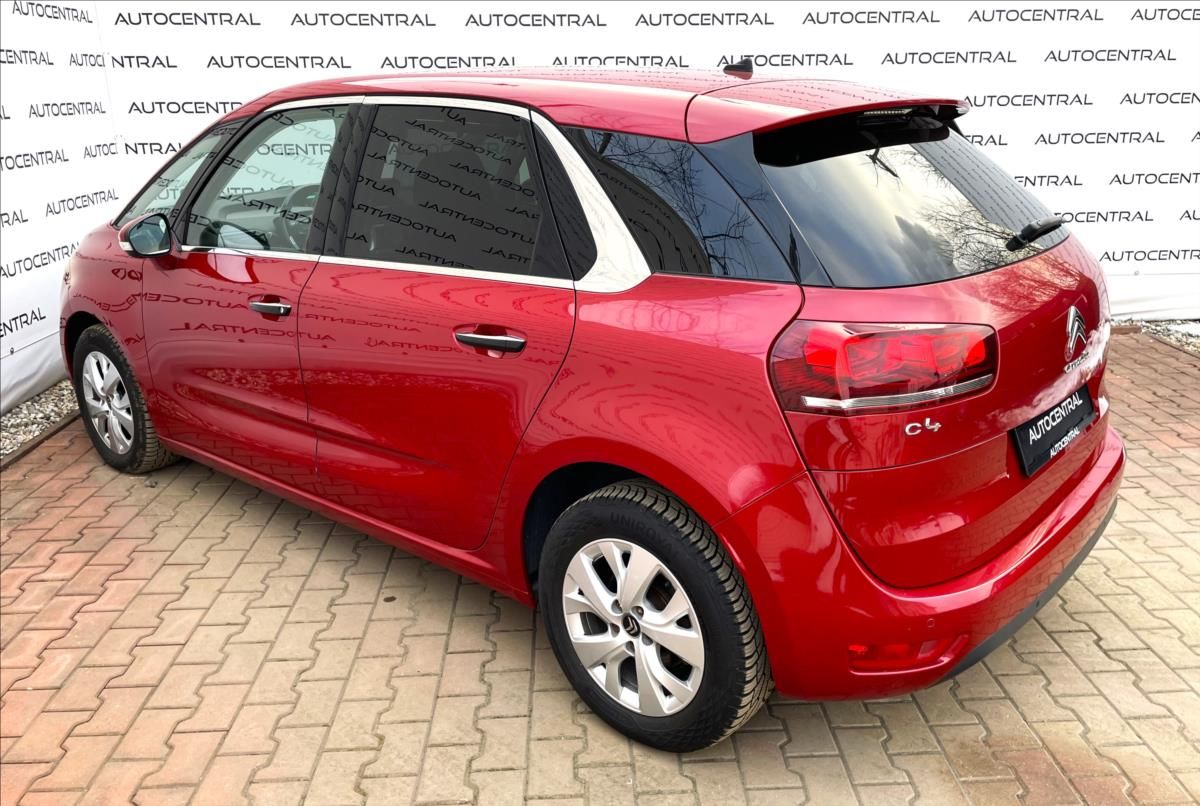 Citroën C4 Picasso, 1,6 HDi,85kW,STK 1/28 - fotka 6