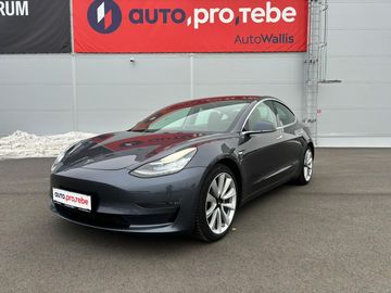 Long Range AWD 75kWh