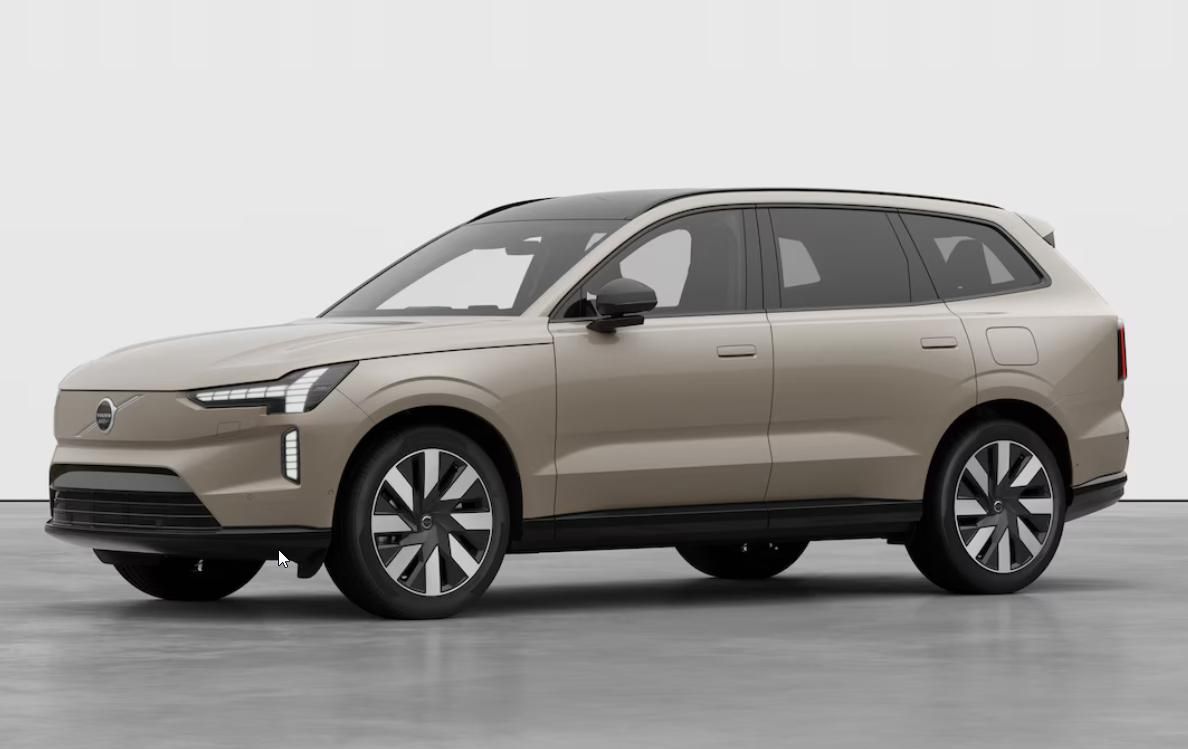 Volvo EX90